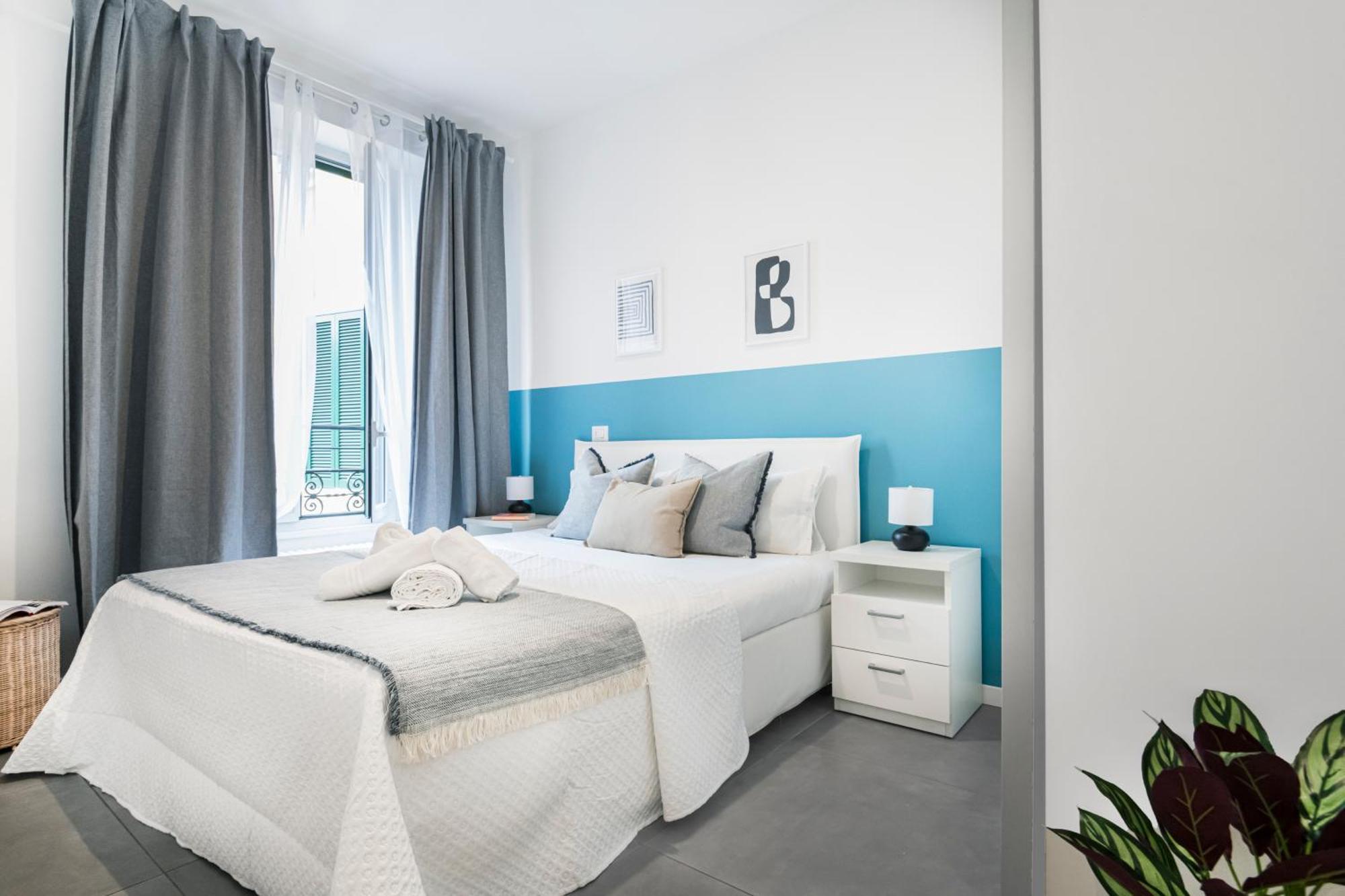 New Flat Fully Furnished In P.Ta Romana Milan Luaran gambar